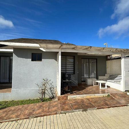 Cabanas Vientos Del Mar Пичилему Экстерьер фото