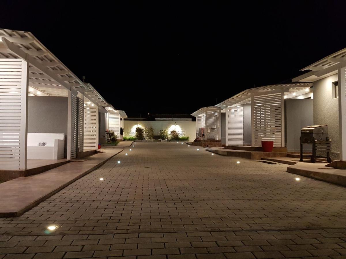 Cabanas Vientos Del Mar Пичилему Экстерьер фото