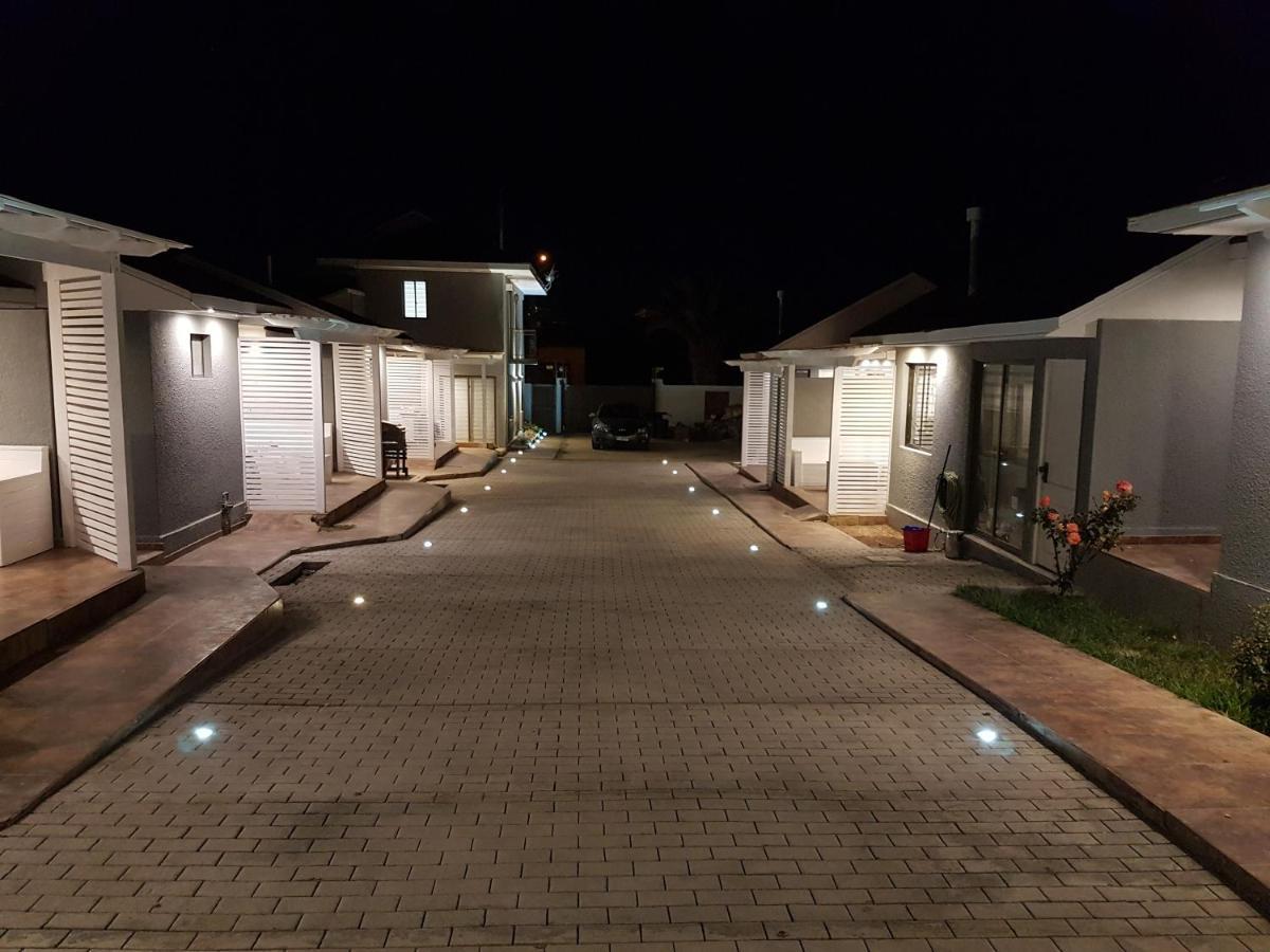 Cabanas Vientos Del Mar Пичилему Экстерьер фото