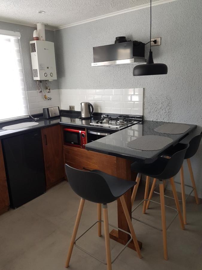 Cabanas Vientos Del Mar Пичилему Экстерьер фото