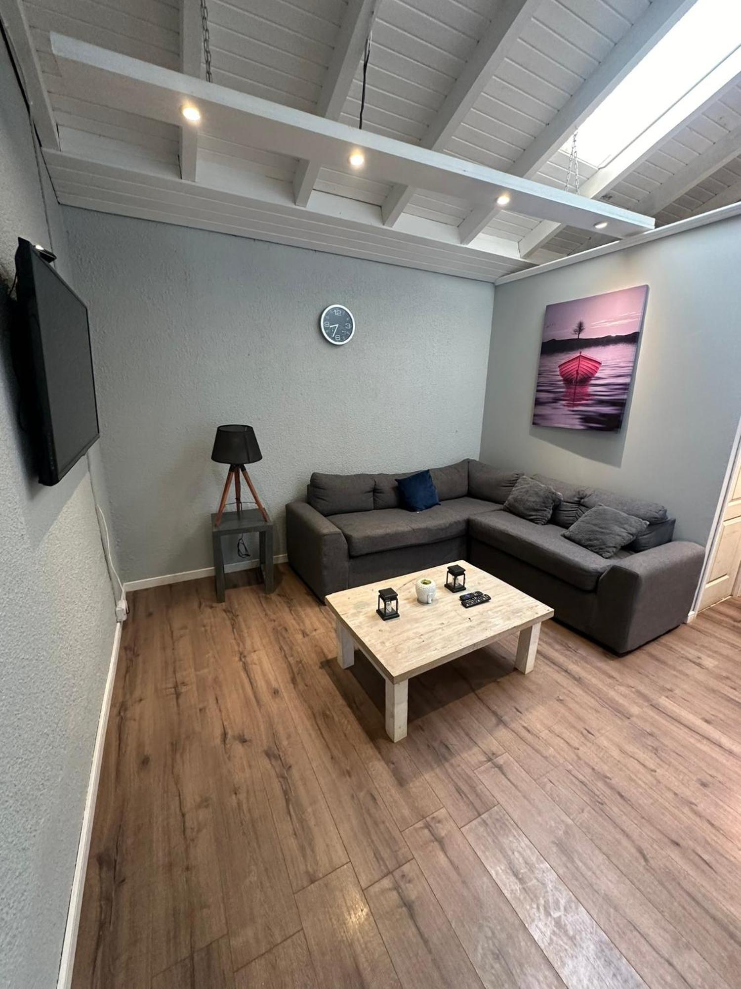Cabanas Vientos Del Mar Пичилему Экстерьер фото