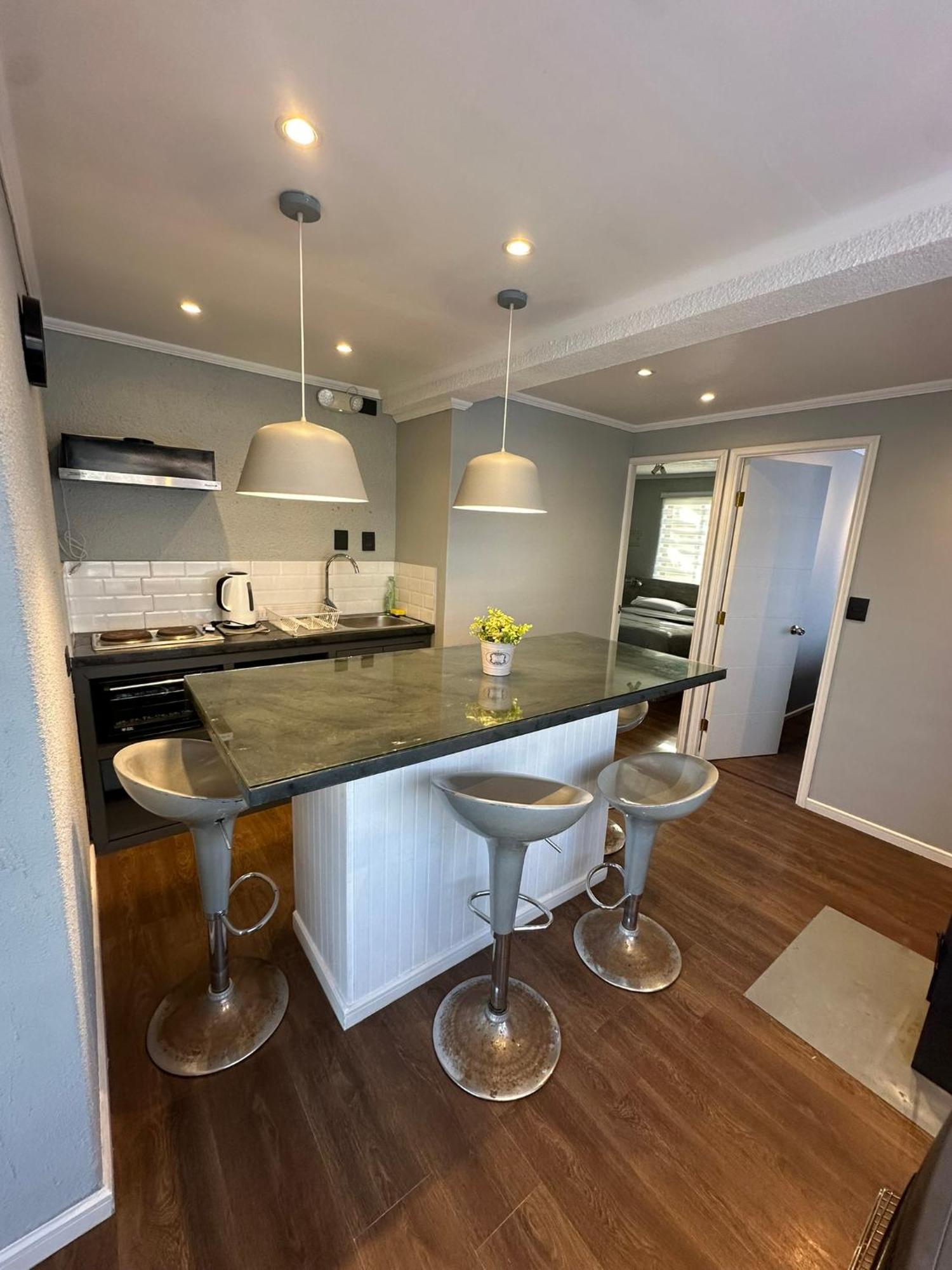 Cabanas Vientos Del Mar Пичилему Экстерьер фото