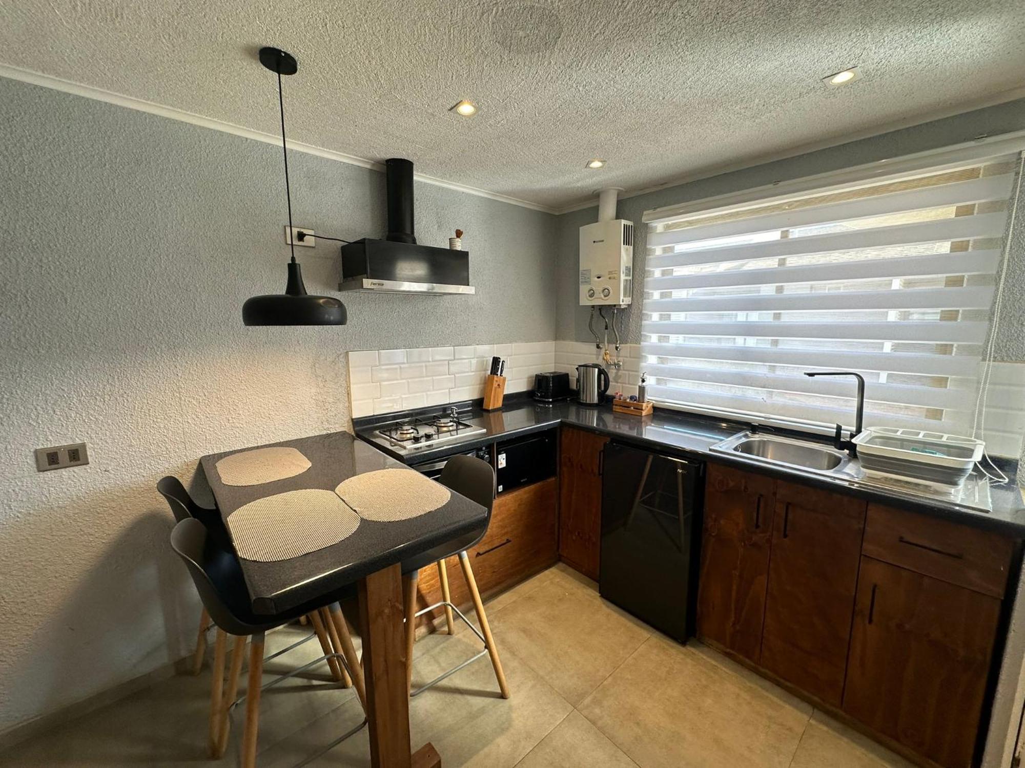 Cabanas Vientos Del Mar Пичилему Экстерьер фото