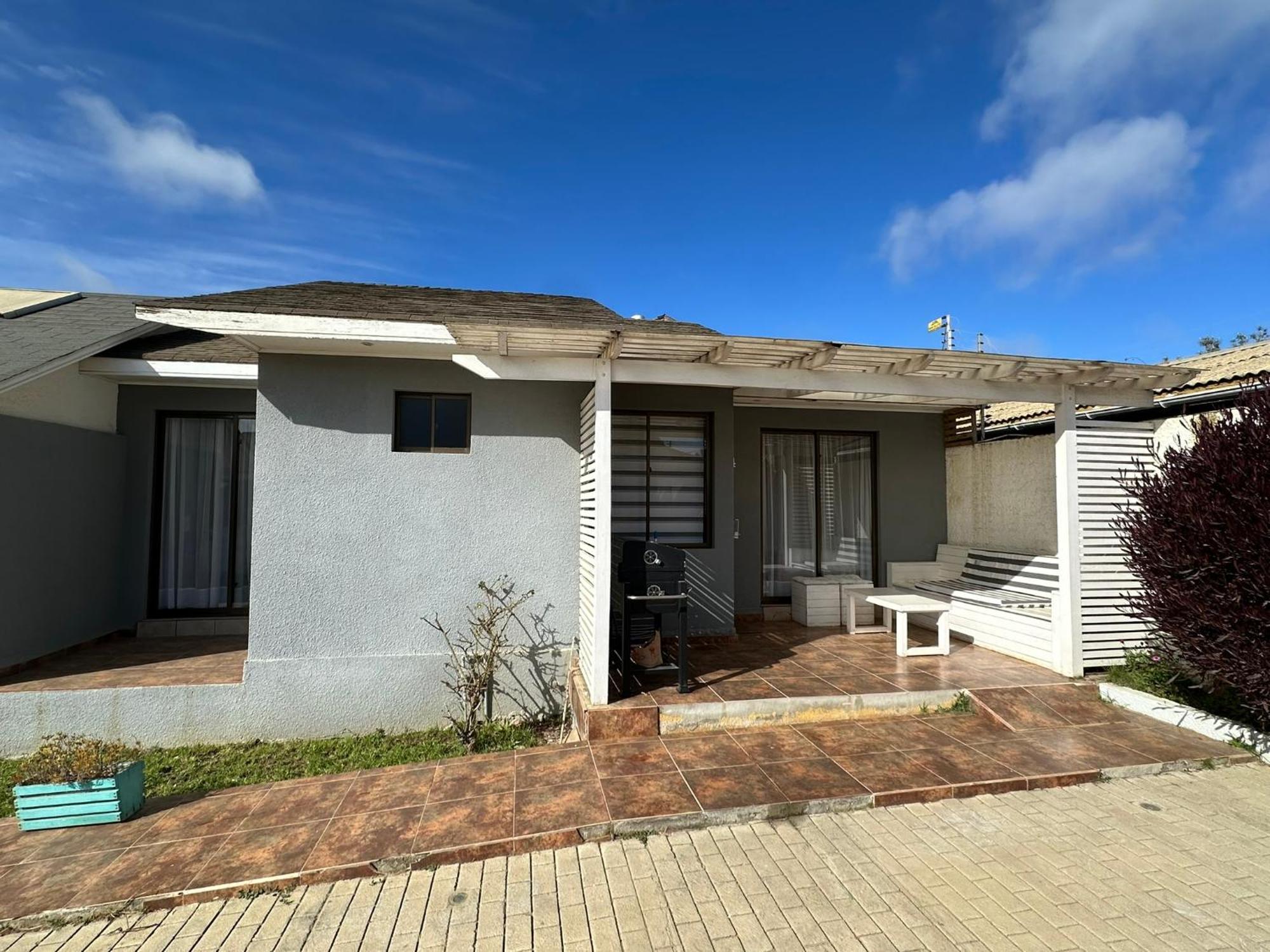Cabanas Vientos Del Mar Пичилему Экстерьер фото