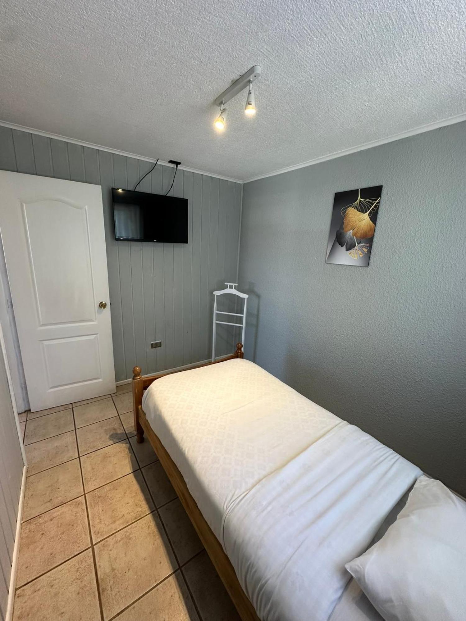 Cabanas Vientos Del Mar Пичилему Экстерьер фото