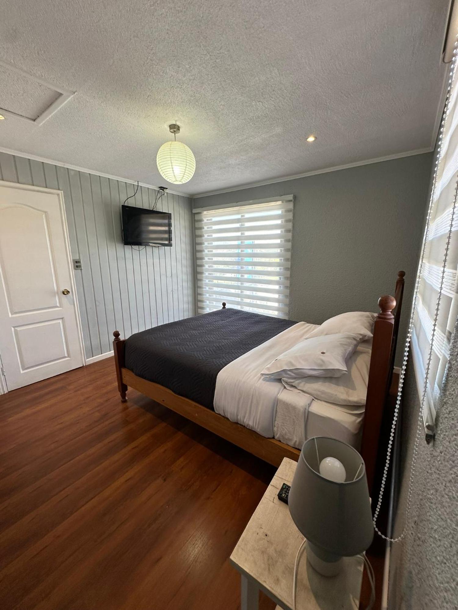 Cabanas Vientos Del Mar Пичилему Экстерьер фото