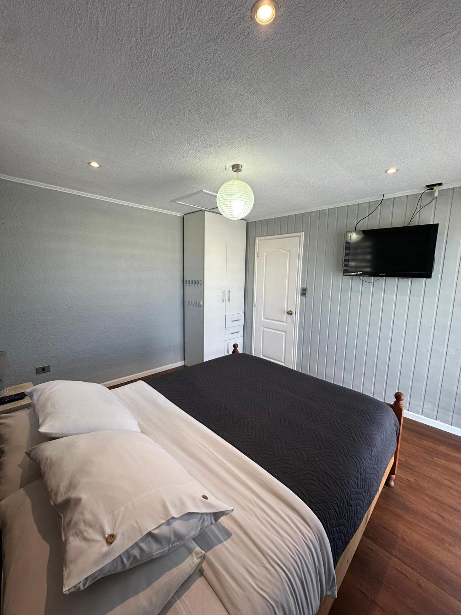 Cabanas Vientos Del Mar Пичилему Экстерьер фото